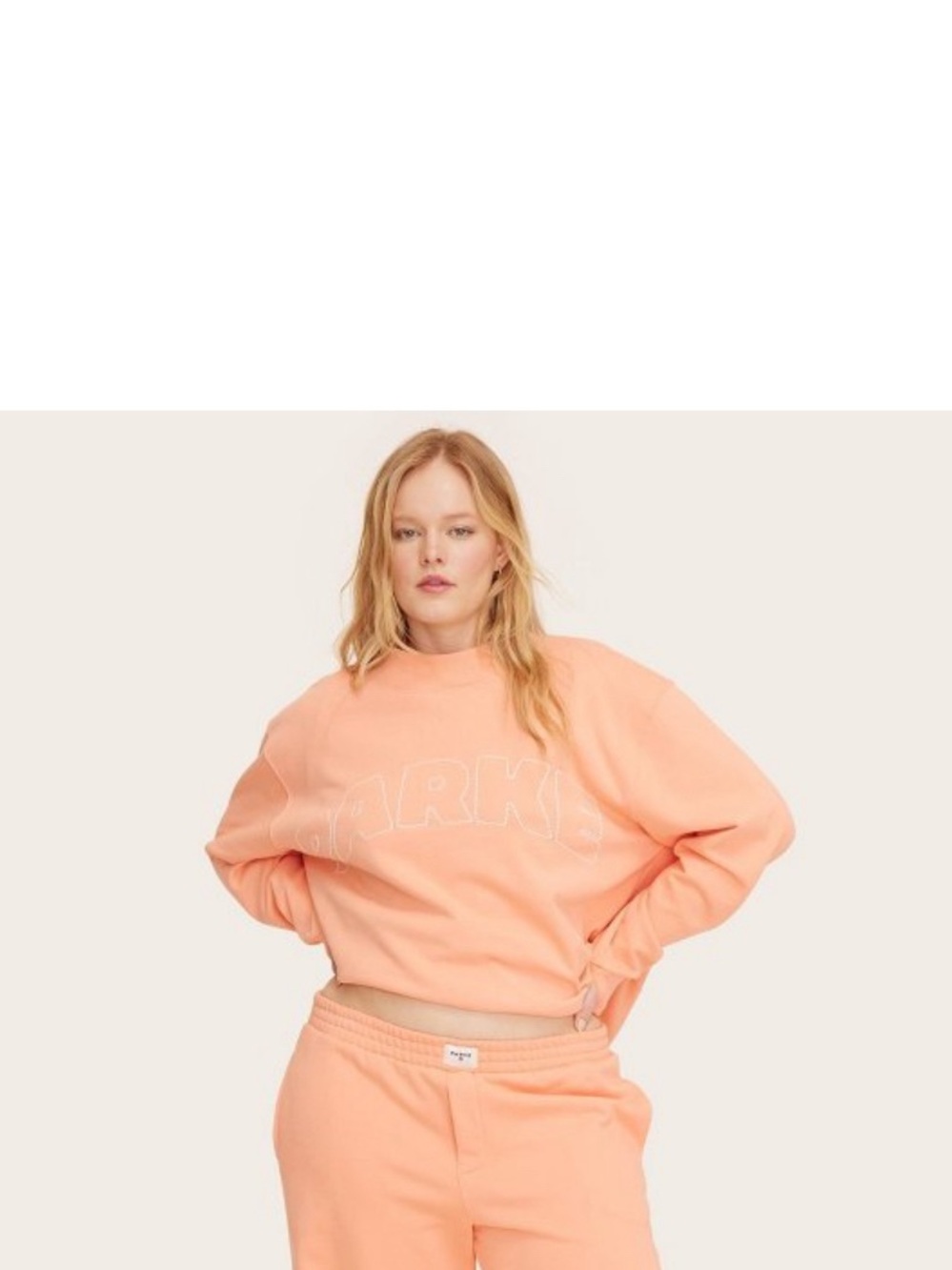 Peach Parke for Target Sweatshirt - Women